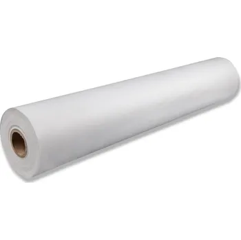 Prostěradlo Prostěradlo netkaná textilie role 70 cm - 50 m bílá 30g. - silná gramáž