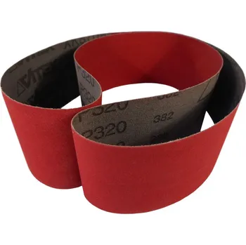 pásová bruska Brusný pás pro brusku ProEdge keramika VSM XK870F, P180