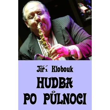 Kniha Hudba po půlnoci