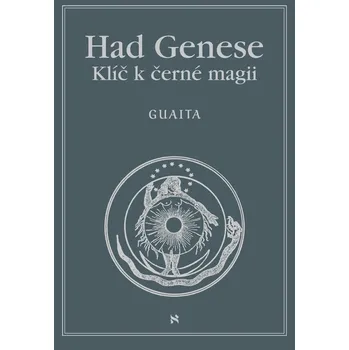Kniha Had Genese II. Klíč k černé magii