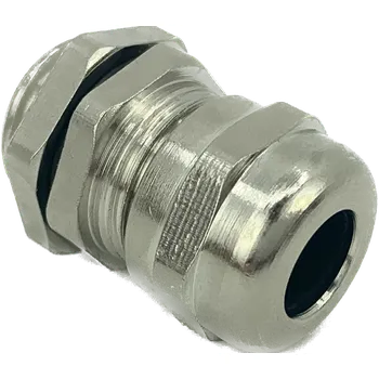 WAPRO Mosazná kabelová vývodka PG9