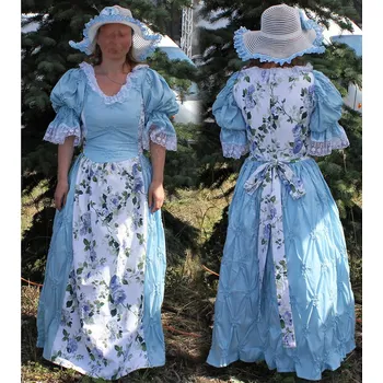 Karnevalový kostým Lencera Dámské šaty Amalia