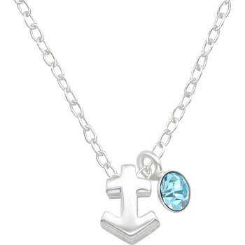 Přívěsek Majya Stříbrný přívěsek s řetízkem STŘELEC Ag/; ≤1,18 g 10608