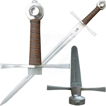 Replika zbraně Leier Dlouhý jednoruční meč Alexander, Třída B