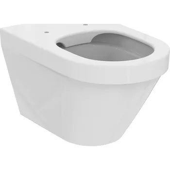 Klozet Závěsný klozet se skrytým upevněním Optiline Mystyle 2.0 rimless 56 x 36 cm