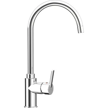 Vodovodní baterie SCHOCK dřezová baterie SIMI 505000 (chrom)