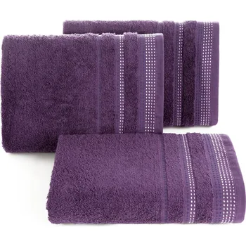 FROTÉ RUČNÍK POLA11 50X90 CM FIALOVÁ