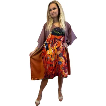 Dámské šaty Šaty, kaftan krátký speciální edice č. 75