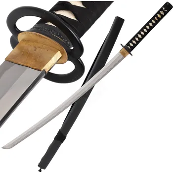 Replika zbraně Hanwei Paul Chen Katana Mushashi XL