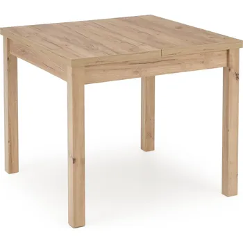 Jídelní stůl Halmar Tiago 90/125 x 90 cm dub kraft