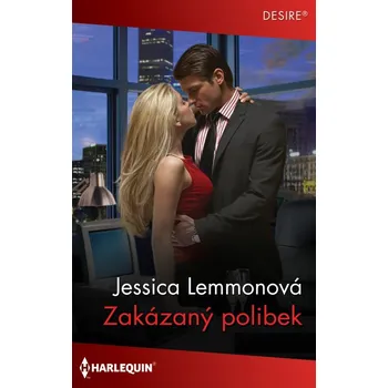Kniha Zakázaný polibek