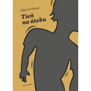 Kniha Tieň na úteku