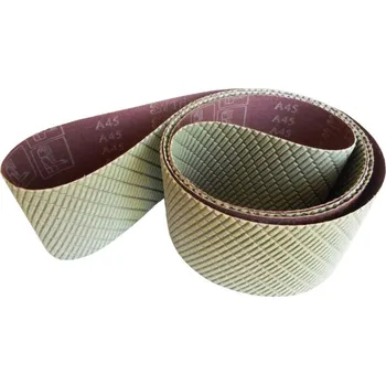 pásová bruska Brusný pás 75 x 2000 mm 3M Trizact 337DC, A30 (P800)