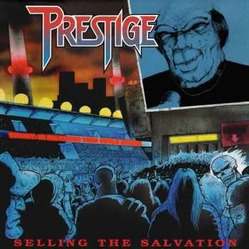 Zahraniční hudba CD Prestige: Selling The Salvation (reissue) (digipak) 2023