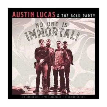Zahraniční hudba CD Austin Lucas: No One Is Immortal 2019
