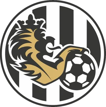 samolepka Samolepka FC Hradec Králové 10cm vel. 1, bílá