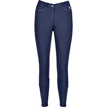 Jezdecké kalhoty Dámské rajtky Busse Alicante tmavě modré 40