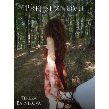 Kniha Přej si znovu!