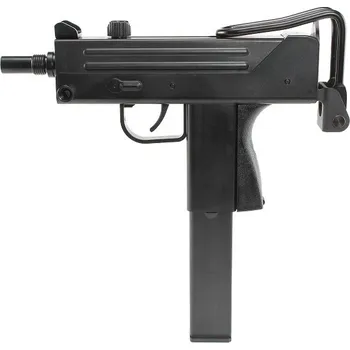 Airsoftová zbraň KWC Airsoftový samopal Ingram MAC-11 (M11) CO2 Non BlowBack