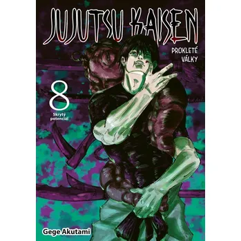 Jujutsu Kaisen Prokleté války 8 - Gege Akutami