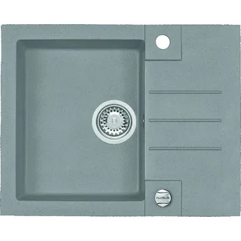 Alveus ROCK 30 BETON Set - různé typy baterií Dřez / Set: Dřez, Baterie: Bez baterie