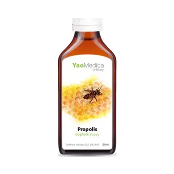 Přírodní produkt YaoMedica Propolis 50 ml