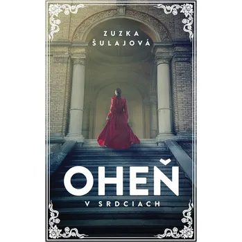 Kniha Oheň v srdciach