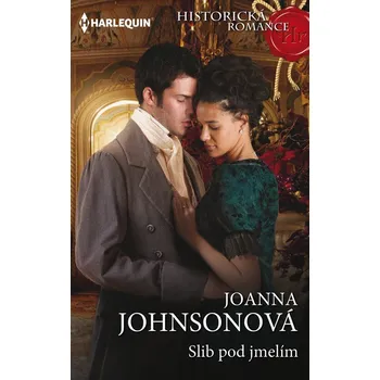 Kniha Slib pod jmelím