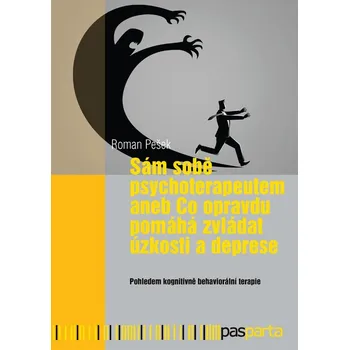 Kniha Sám sobě psychoterapeutem