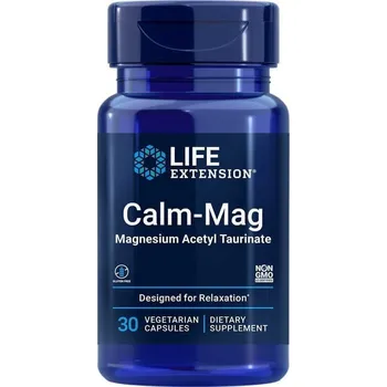Life Extension Calm-mag 45 mg 30 cps.