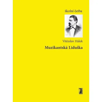 Kniha Muzikantská Liduška