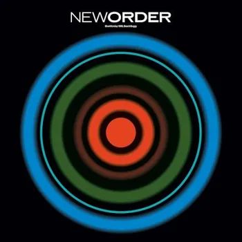 Zahraniční hudba New Order - Blue Monday '88 (LP, 5054197635809)