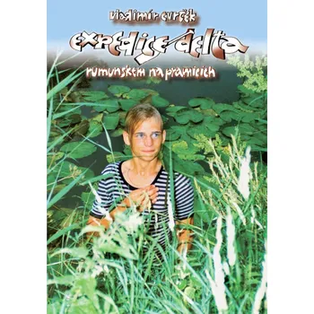 Kniha Expedice Delta