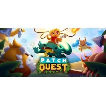 Počítačová hra Patch Quest (PC) (Steam)