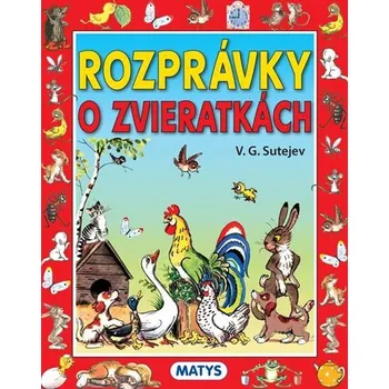 Pohádka Rozprávky o zvieratkách