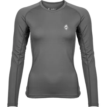 Dámské termoprádlo Code 2.0 LS lady Dark Grey - XL