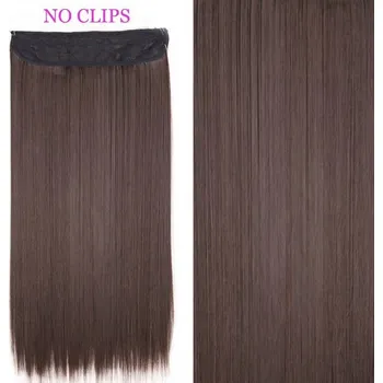 Paruka Syntetický vlasový příčesek | 40-80 cm - 4-200744462,40 cm