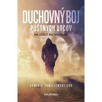 Kniha Duchovný boj púštnych otcov