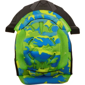 Helma na motorku Klobouk interiéru pro přilby twist, airoh (barevný, vel. 2xl)