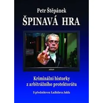 Kniha Špinavá hra