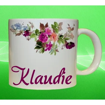 hrnek se jménem KLAUDIE 75ml