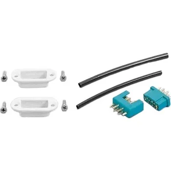 RC vybavení Quick-Spojka/konektory MPX, 1 pár