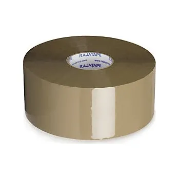 Lepicí páska Lepicí PP páska 48mm, velký návin 200m, hnědá, tloušťka 45µm - Balení po 36 ks