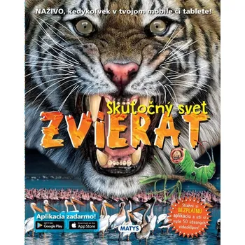 Umění Skutočný svet zvierat