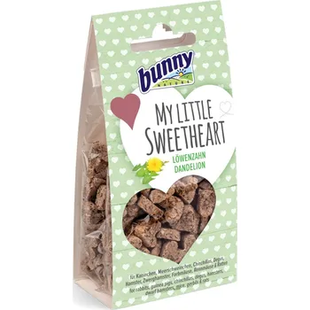 Krmivo pro hlodavce Bunny My little Sweetheart pampeliška 30 g 30g
