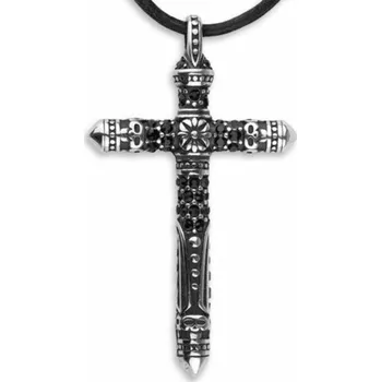 Přívěsek obojek ETNOX - Cross