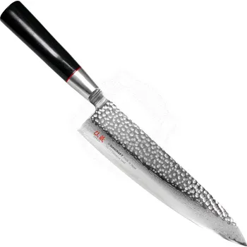 Karnevalový kostým Haller Velký japonský nůž Senzo Gyuto Hocho