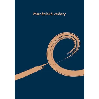 Kniha Manželské večery – zápisník