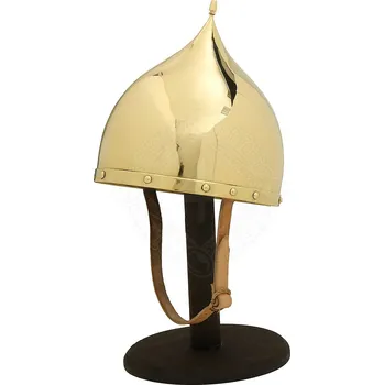 Karnevalový kostým Krutský Helma Saladin prostá