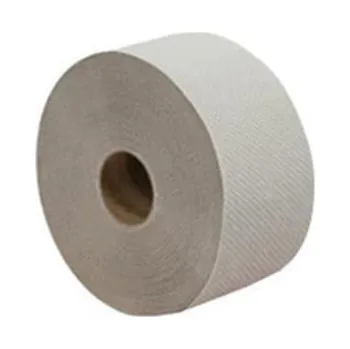 Toaletní papír Toaletní papír Jumbo 280 mm, 260 m návin, 1 vrstvý, 6 rolí, šedý
